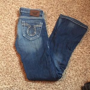 Vintage Big Star Jeans